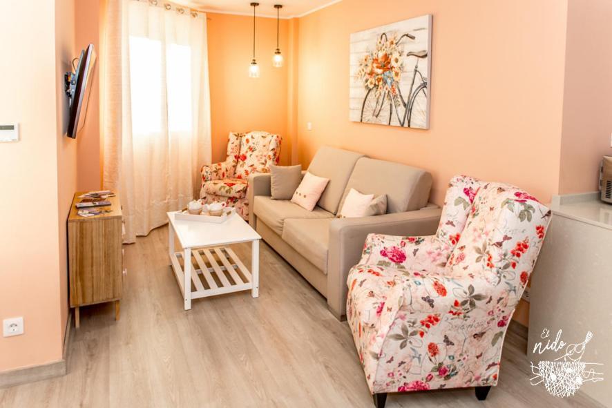 El Nido Apartment Ахо Екстериор снимка
